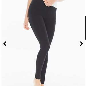 Soma black leggings